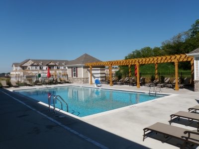 Commercial Pool