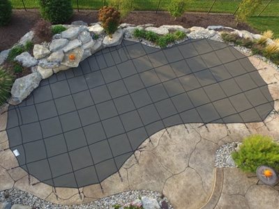 Pool Safety Cover